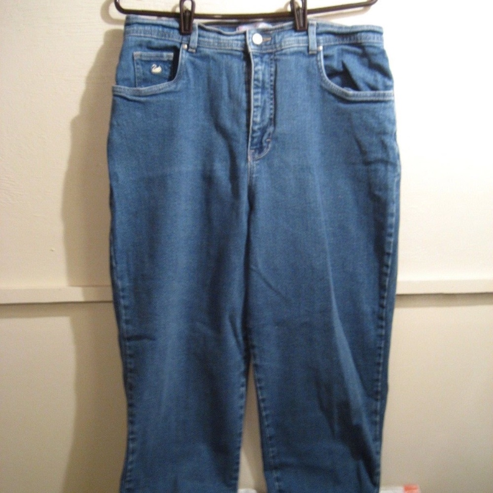 GLORIA VANDERBILT stretch, womens denim je…